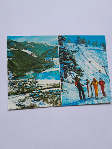 AK Pruggern. Galsterbergalm Kalteck-Lift.