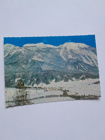 AK Weißenbach bei Haus.