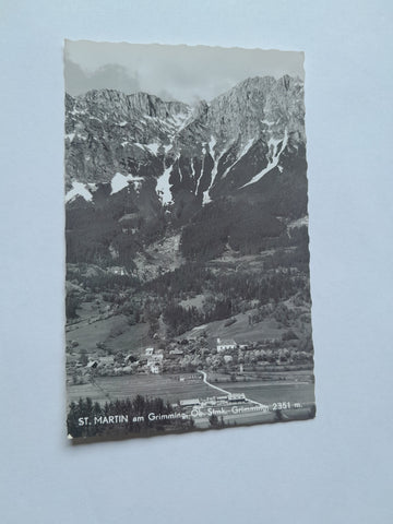AK St. Martin am Grimming. (1965)