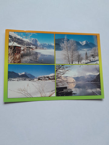 AK Im Ausserland. Grundlsee.