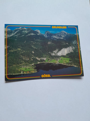 AK Grundlsee. Gössl.