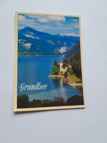 AK Grundlsee.