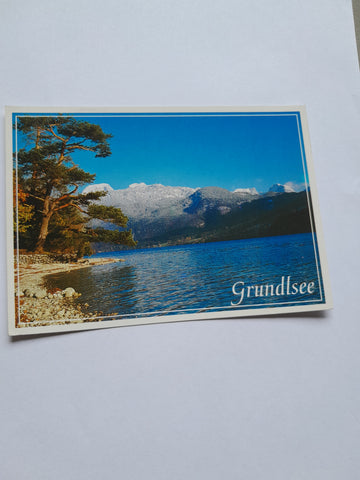 AK Grundlsee.