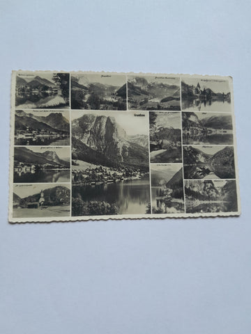 AK Grundlsee, Toplitzsee, Kammersee.