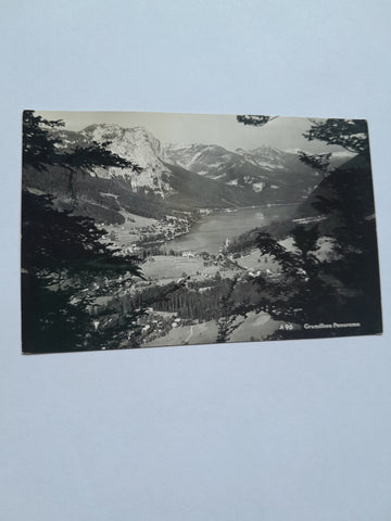 AK Grundlsee Panorama.