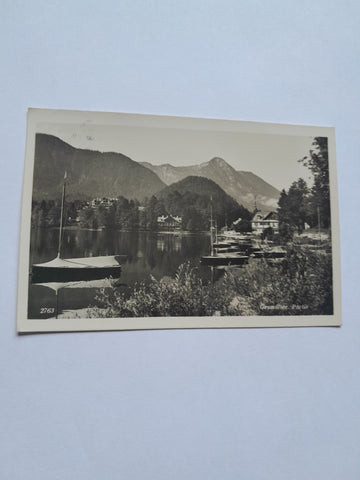 AK Grundlsee Partie.