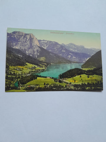 AK Grundlsee. (1906)