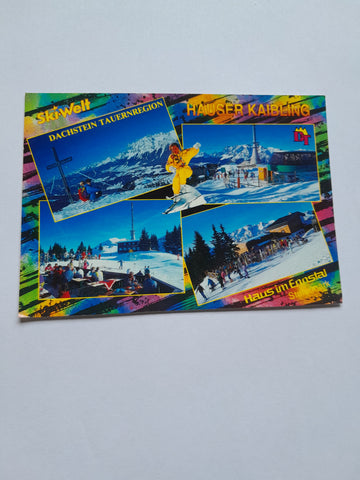 AK Skiparadies Hauser Kaibling.&nbsp;