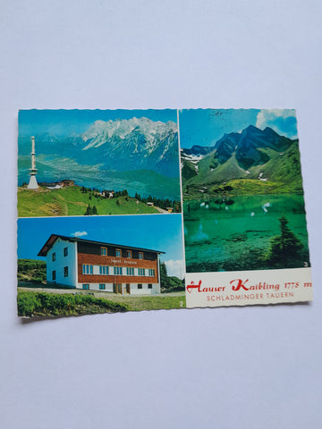 AK Hauser Kaibling.