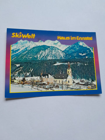 AK Haus im Ennstal.