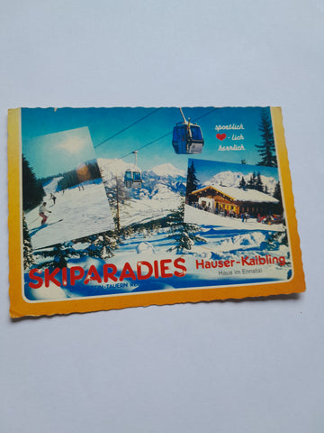 AK Skiparadies Hauser Kaibling.