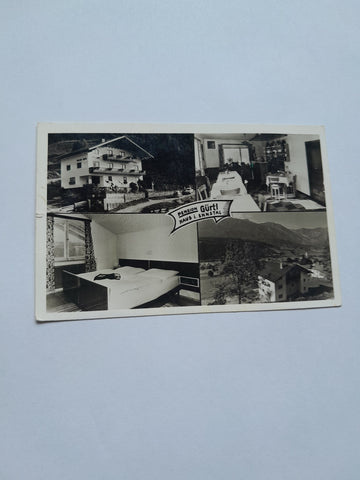 AK Haus im Ennstal. Pension Gürtl.