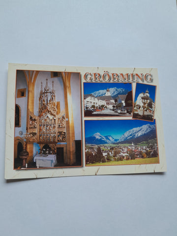 AK Gröbming.