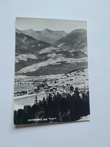AK Gröbming gegen Tauern.
