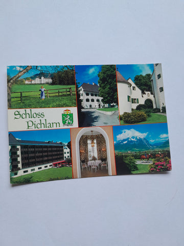 AK Schloss Pichlarn.