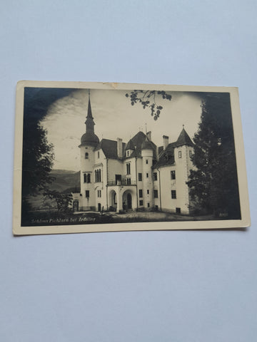 AK Schloss Pichlarn bei Irdning. (1930)