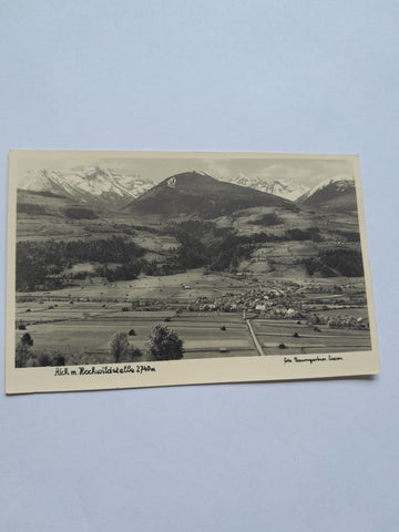 AK Aich m. Hochwildstelle.