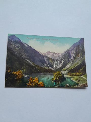 AK Bodensee im Seewigtale. (1907)