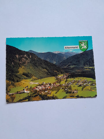 AK Altenmarkt bei St. Gallen.