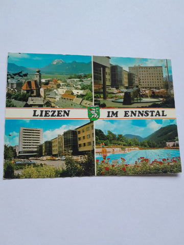 AK Liezen im Ennstal.