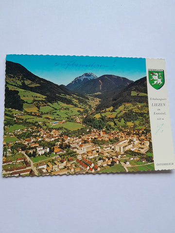 AK Liezen im Ennstal.