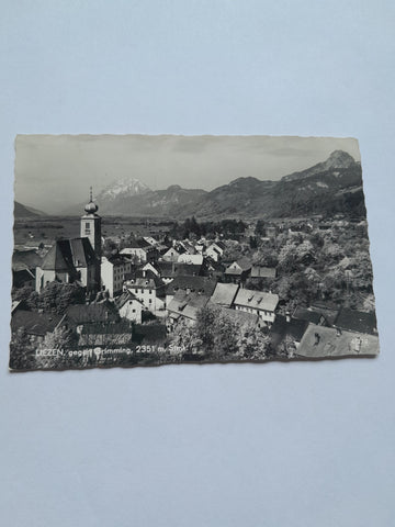 AK Liezen gegen Grimming.