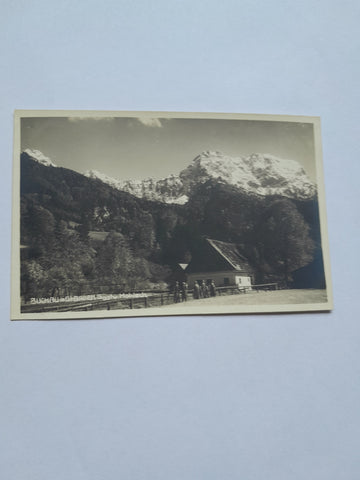 AK Buchau bei St. Gallen Gastw. Hobisch.