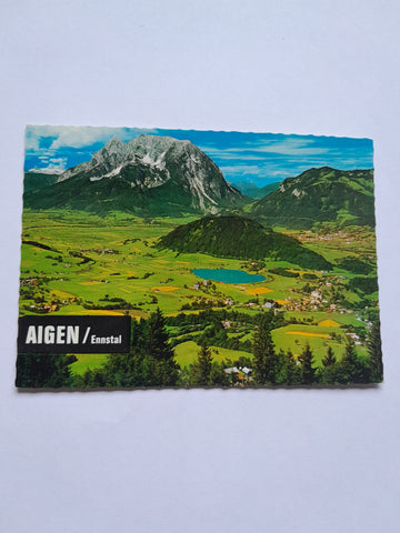 AK Aigen im Ennstal.