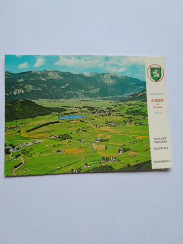 AK Aigen im Ennstal.