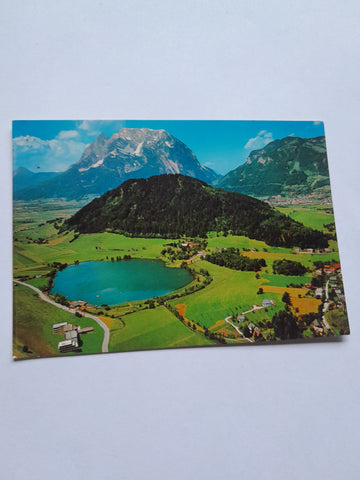 AK Aigen im Ennstal. Putterersee.