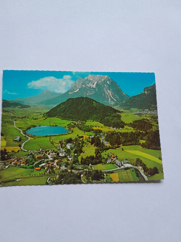 AK Aigen im Ennstal. Putterersee.