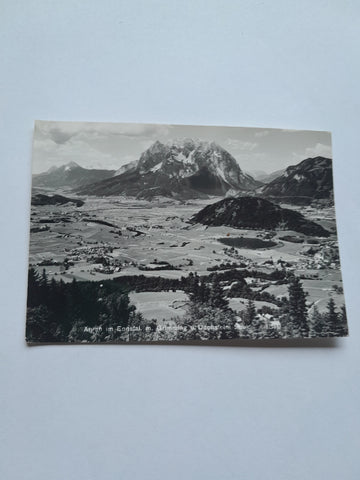 AK Aigen im Ennstal mit Grimming.