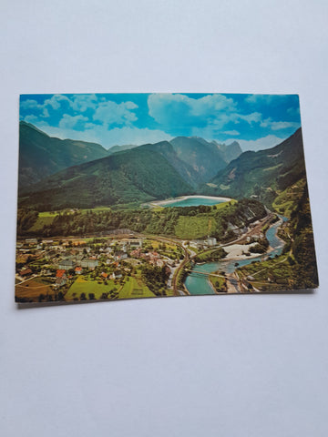 AK Hieflau im Gesäuse.