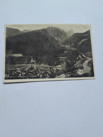 AK Hieflau. (1931-32)