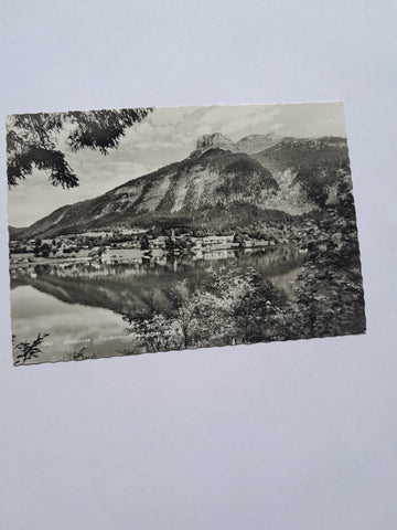 AK Altaussee - Fischerndorf mit Loser.