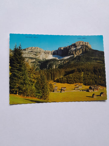 AK Blaa-Alm bei Alt-Aussee.