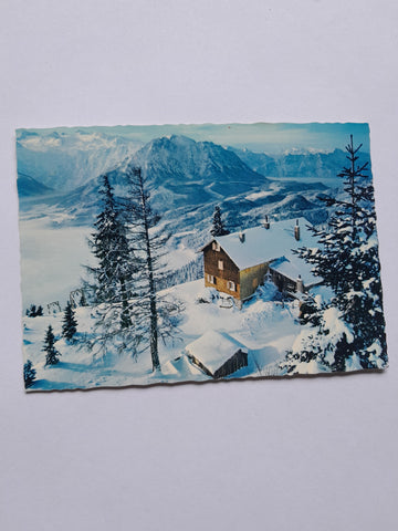 AK Altaussee. Loserhütte.