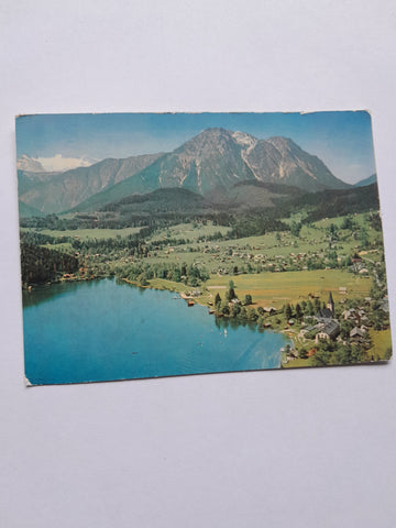 AK Altaussee mit Sarstein.