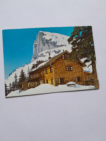 AK Altaussee. Loserhütte.