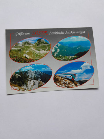 AK Grüße vom Loser.