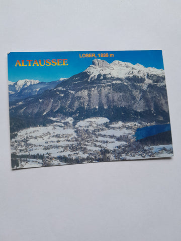 AK Altaussee.