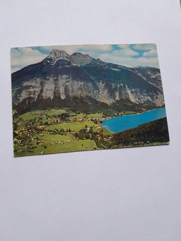 AK Altaussee mit Loser.