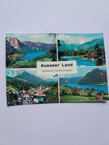 AK Ausseer Land.