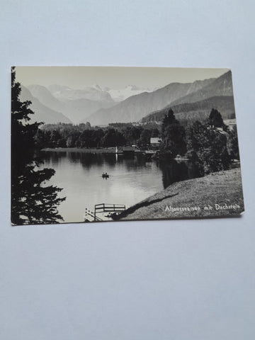 AK Altausseersee mit Dachstein.