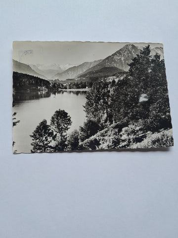 AK Altausseersee mit Dachstein.