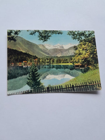 AK Altausseersee mit Dachstein.