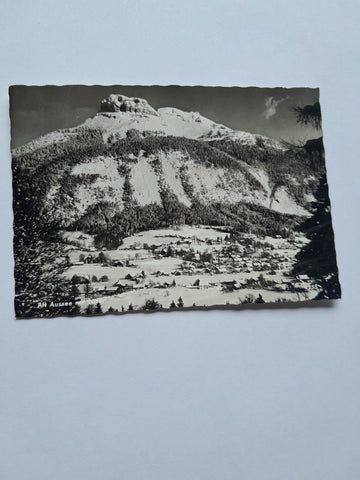 AK Altaussee mit Loser.