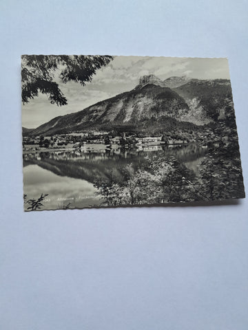 AK Altaussee - Fischerndorf mit Loser.