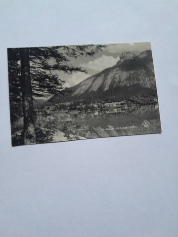 AK Altaussee mit Loser.