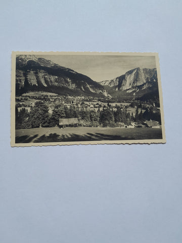 AK Altaussee mit Trisselwand Loser.